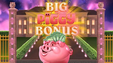 Big Piggy Bonus Netbet