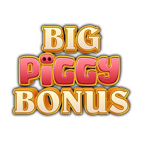 Big Piggy Bonus Parimatch