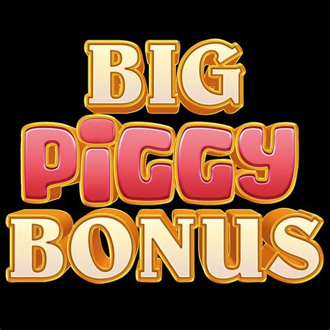 Big Piggy Bonus Slot - Play Online
