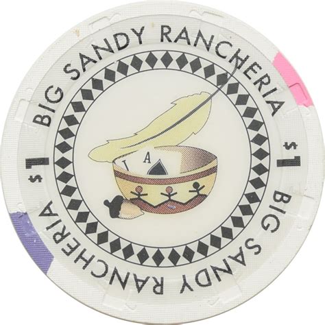 Big Sandy Rancheria Casino