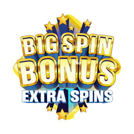 Big Spin Bonus Extra Spins Novibet