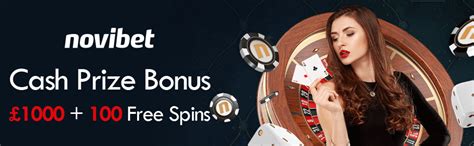 Big Spin Bonus Novibet