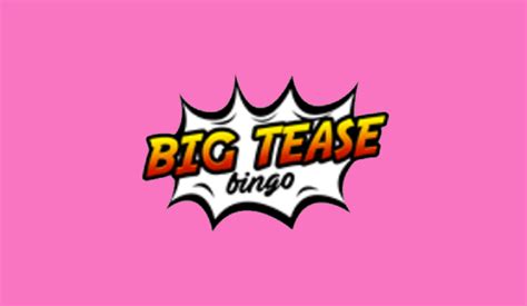 Big Tease Bingo Casino Apostas