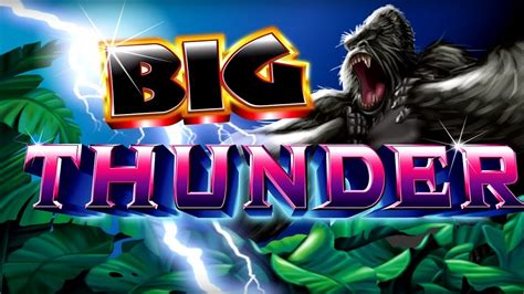 Big Thunder Slots Casino Aplicacao