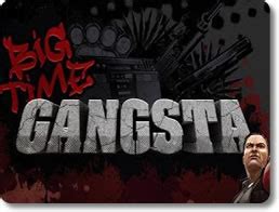 Big Time Gangsta Maquina De Fenda