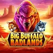 Big Wild Buffalo Novibet