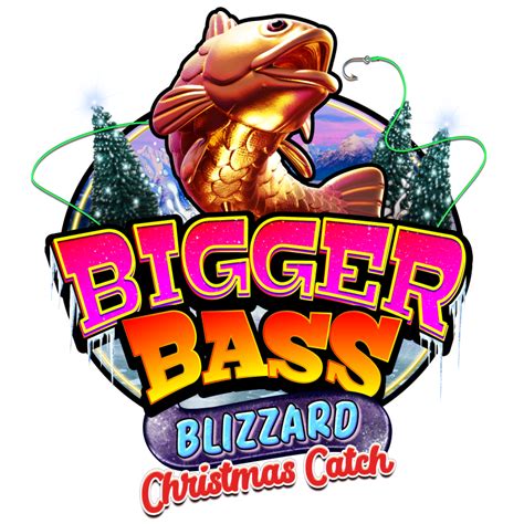 Bigger Bass Blizzard Christmas Catch Parimatch