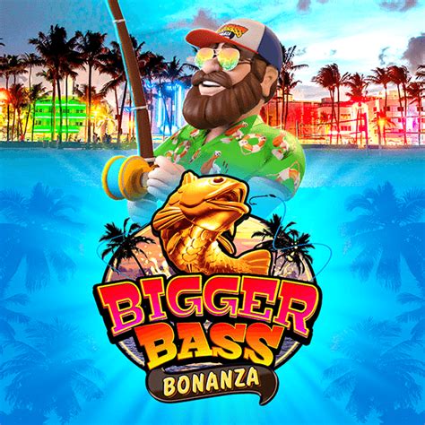 Bigger Bass Bonanza Slot Gratis
