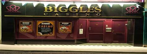 Biggles Casino Ennis Endereco
