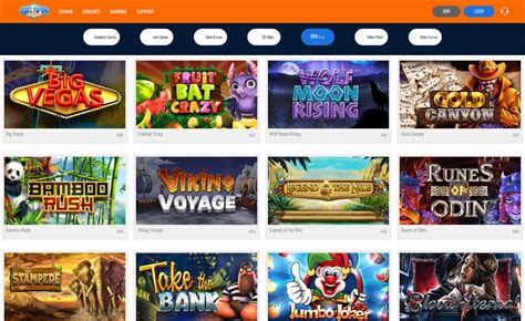 Bigspin Casino Online