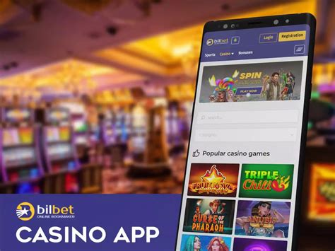 Bilbet Casino Apk