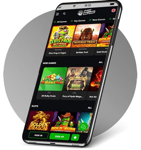 Billion Casino Mobile