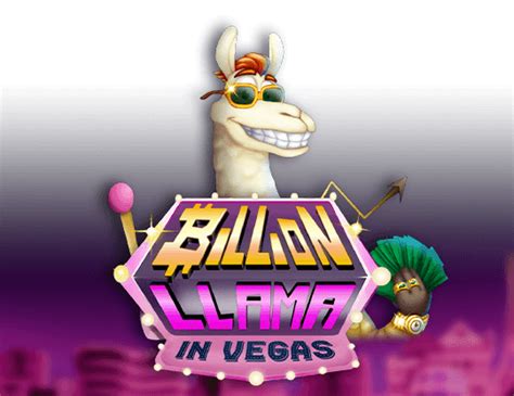 Billion Llama In Vegas Betano