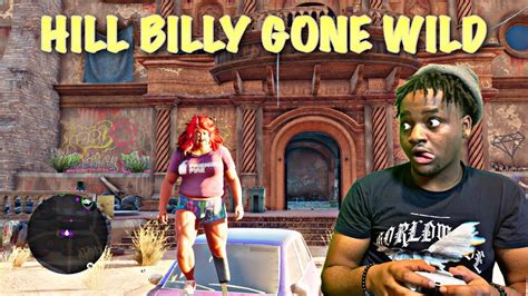 Billy Gone Wild Bodog