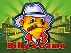 Billy S Game Betsson