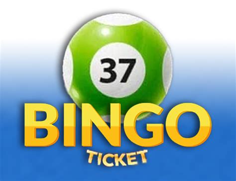 Bingo 37 Ticket Novibet