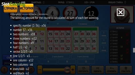 Bingo 37 Ticket Slot Gratis