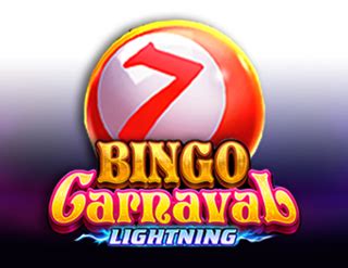 Bingo Carneval Lightning Betway