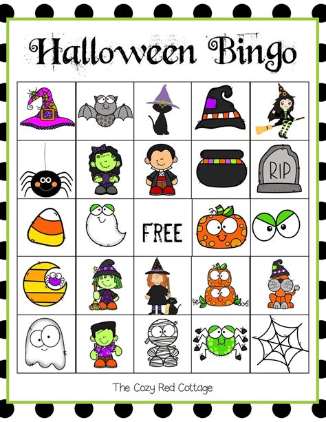 Bingo Halloween Bodog
