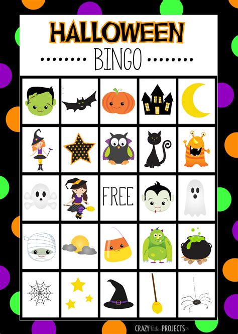 Bingo Halloween Slot - Play Online
