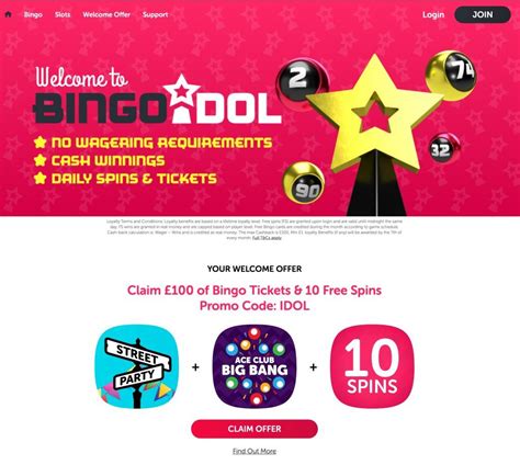 Bingo Idol Casino Apk