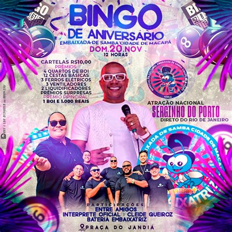 Bingo Macapa