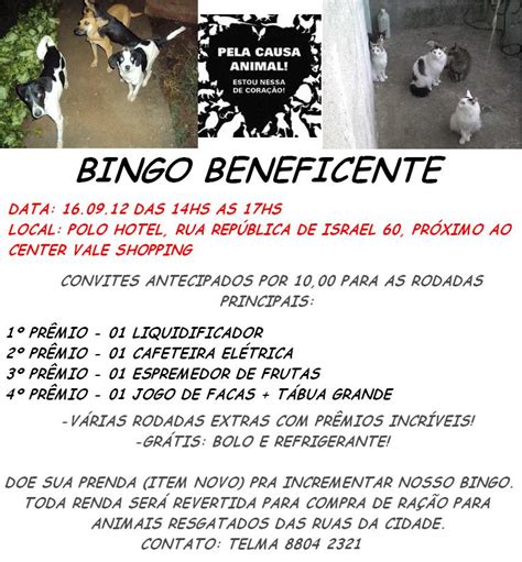 Bingo Sao Jose Dos Campos