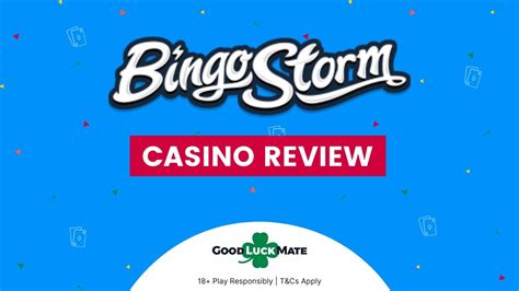 Bingo Storm Casino Guatemala