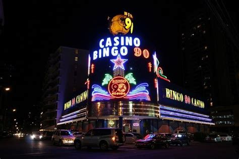 Bingo Street Casino Panama