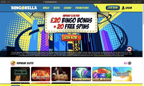 Bingorella Casino Mobile