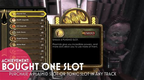 Bioshock 1 Slots