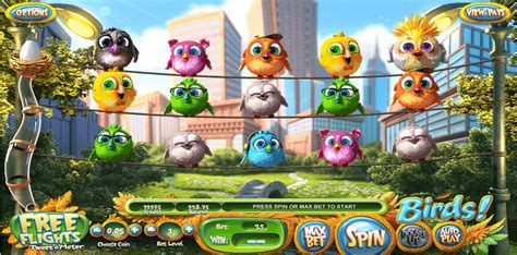 Birds Slot Slot - Play Online