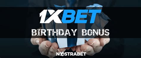 Birthday 1xbet