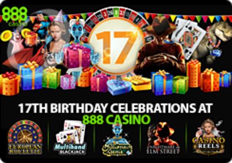 Birthday 888 Casino