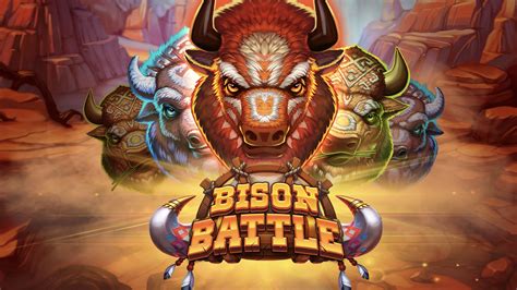 Bison Battle Bodog