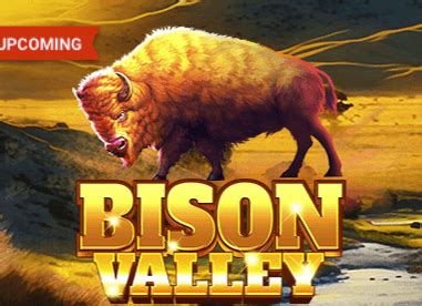 Bison Valley Slot - Play Online