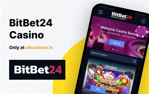 Bitbet24 Casino Download