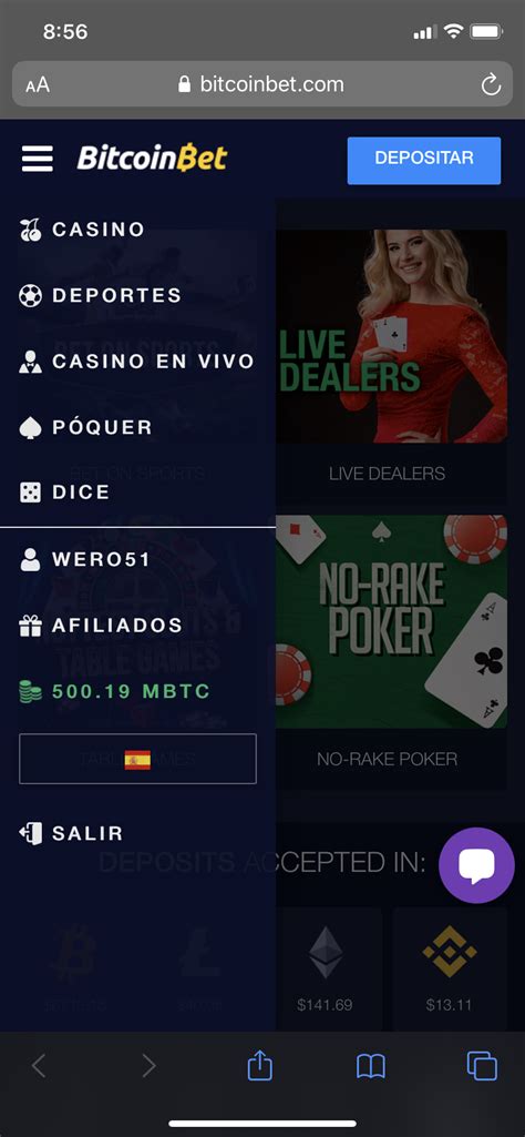 Bitcoinbet Casino Apostas