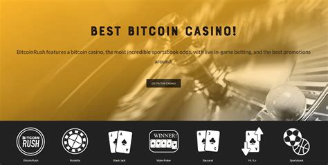 Bitcoinrush Io Casino Codigo Promocional