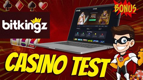 Bitkingz Casino Online
