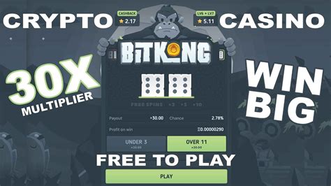 Bitkong Casino Nicaragua