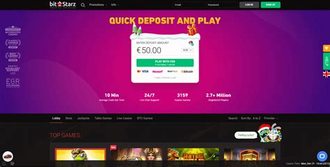 Bitstarz Casino Review