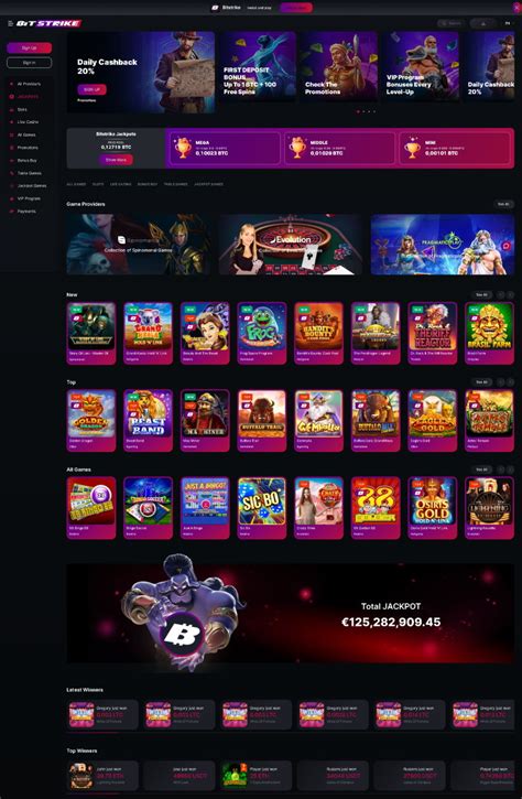 Bitstrike Casino Bolivia