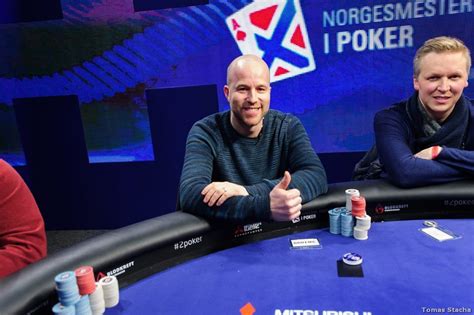 Bjorn Nyman Poker