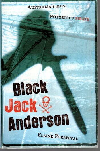 Black Jack Anderson Tesouro