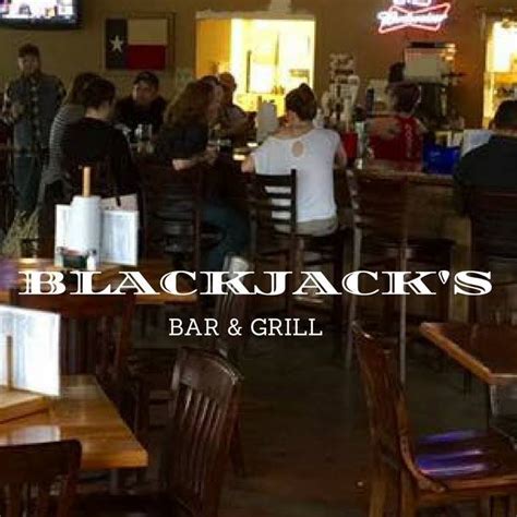 Black Jack Bar Douglassville