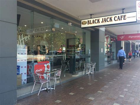 Black Jack Cafe Bukit Mertajam