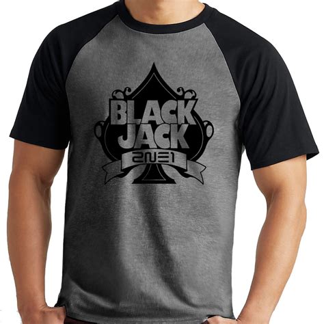 Black Jack Camisetas