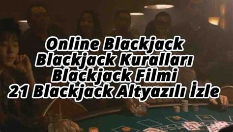 Black Jack Completo Izle