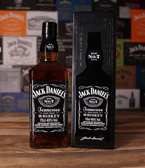 Black Jack Daniels